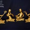 Brass Musician Figure 6 Inch