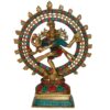 Natraj Statue Idol Sculpture Shiva – Nataraj The Lord Of Dance Natrajan