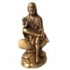 Brass Sai Baba 6.8 Inch