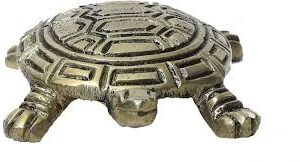Brass Tortoise  3  Inch