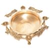 Urli With Decorative Design 17 Inch