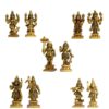Dashavataram -Ten Incarnations/Avatars Of Lord Vishnu
