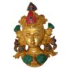 Tara Face With Stone Decoration