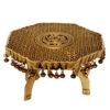 Brass Made Stand Decorative Pooja Chowki