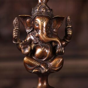 2-Large-Brass-Ganesha-Hindu-Bell