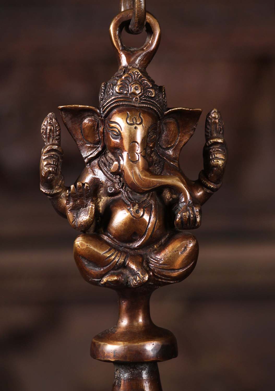 2-Large-Brass-Ganesha-Hindu-Bell