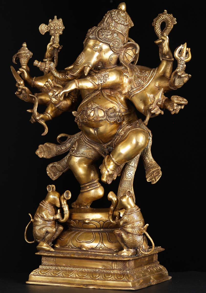 4-dancing-ganesh-with-2-rats
