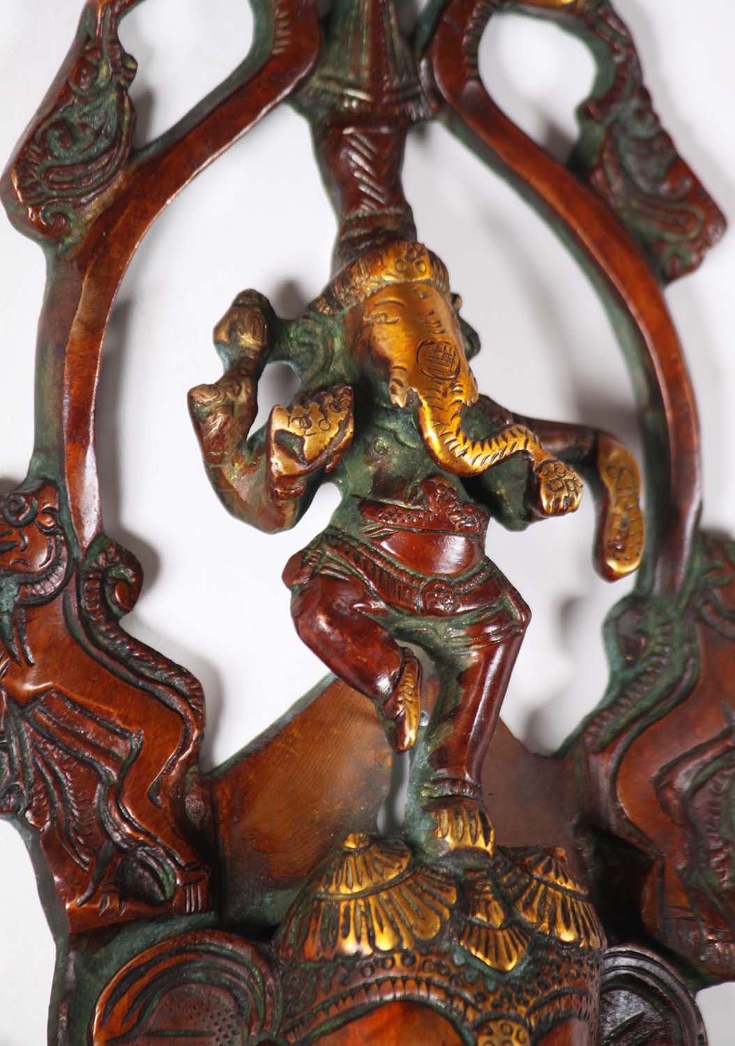 5-Brass-Ganesh-&-Elephant-Oil-Lamp