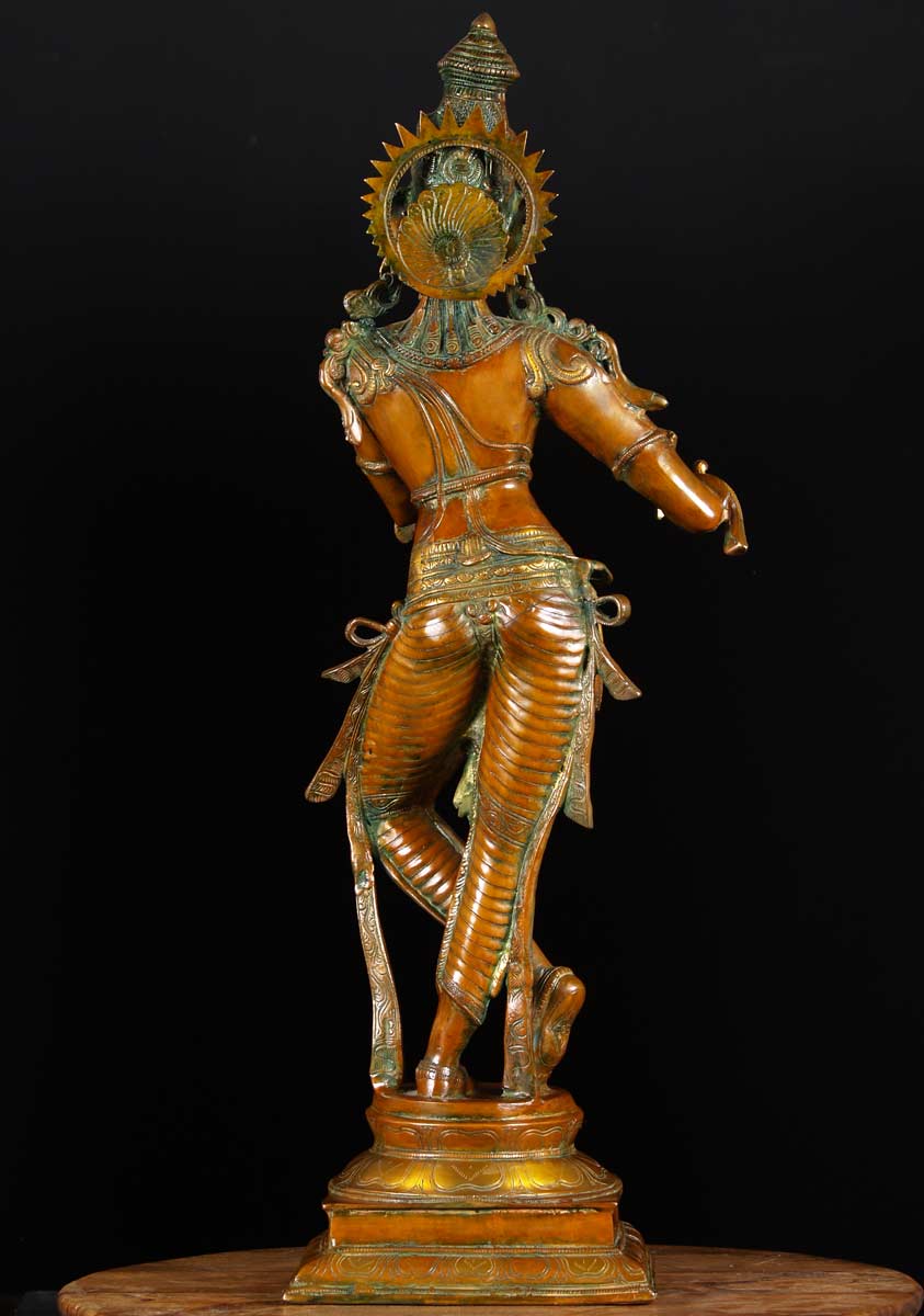 5-gopal-krishna-brass-statue