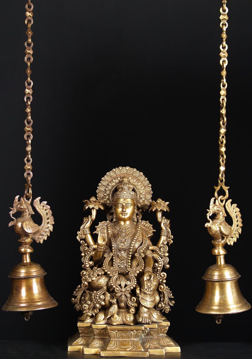 5-peacock-bells-hindu