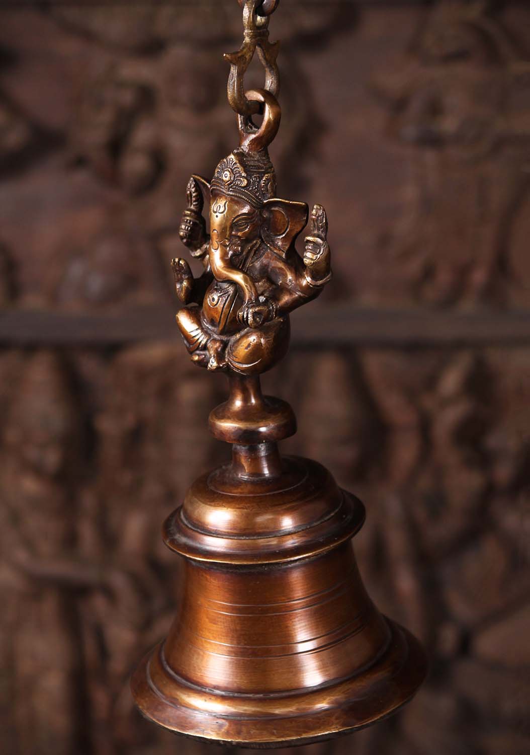 6-Large-Brass-Ganesha-Hindu-Bell
