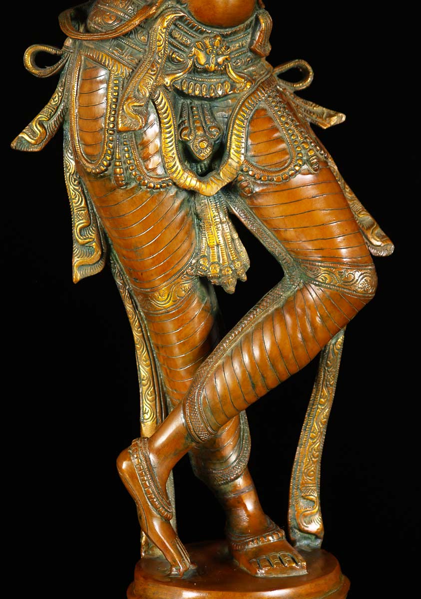 8-gopal-krishna-brass-statue