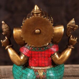 9-Taj-Ganesha-With-Stones
