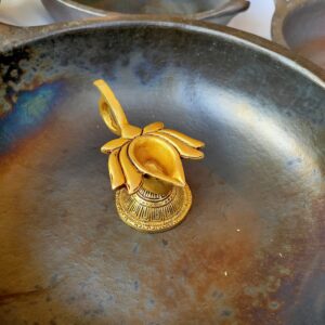 Brass Diya Lotus Kamal Design| Deepak | Oil Lamp