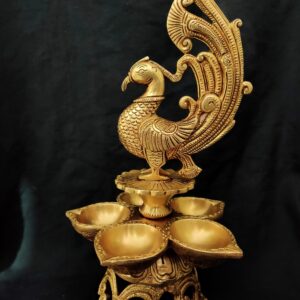 Brass Diya | Deepak | Oil Lamp