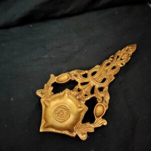 Brass Diya Spoon | Deepak | Oil Lamp
